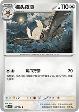 Noctowl (CSV7C 160)