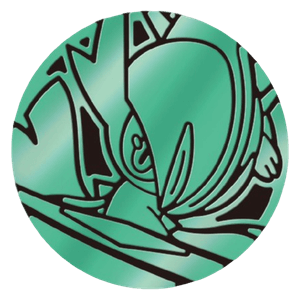 Mega Gallade ex Special Set: Mega Gallade Coin