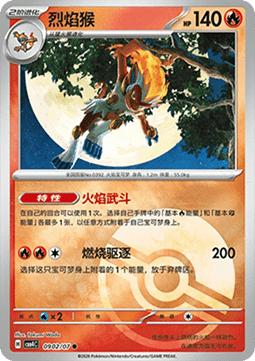 Infernape (CBB4C 09)