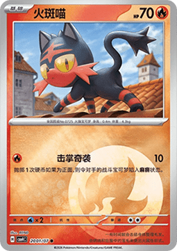 Litten (CBB4C 20)