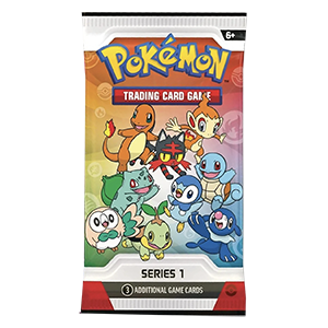 First Partner Illustration Booster Series 1