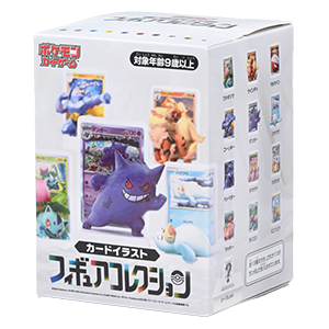 Card Illustration Figure Collection