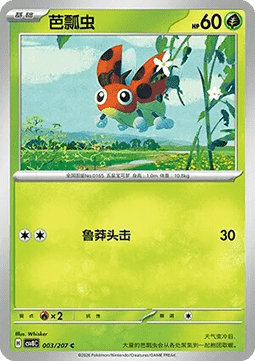Ledyba (CSV8C 003)