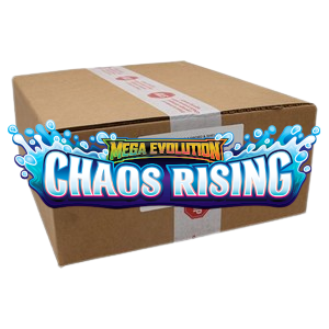 Wachsendes Chaos 10 Top-Trainer-Box-Karton