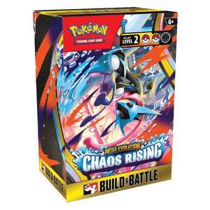 Chaos Rising Build & Battle Box