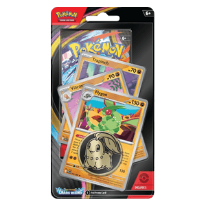 Wachsendes Chaos: Libelldra Premium Checklane Blister