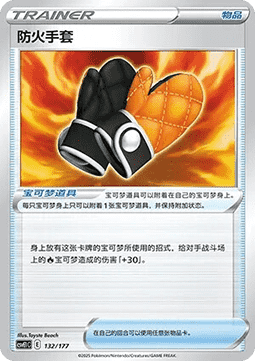 Feuerfeste Handschuhe (CSVE1C 132)