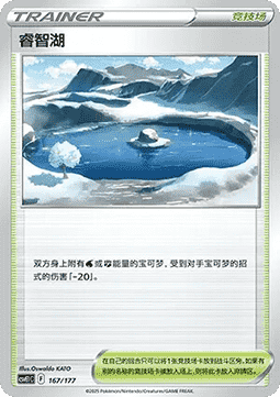 Lake Acuity (CSVE1C 167)
