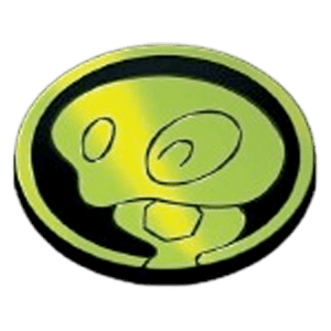 Perfect Order: Zygarde Core Coin