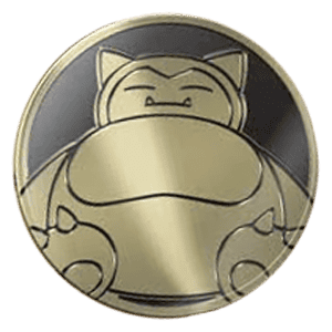 Perfect Order: Snorlax Coin