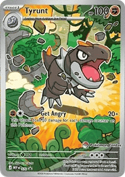 Tyrunt (POR 070)