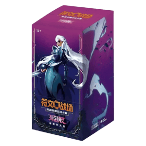 Unleashed Booster Box (Chinese, Slim)