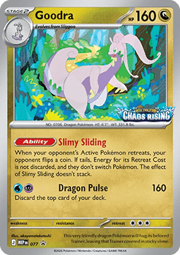 Goodra (MEP 077)