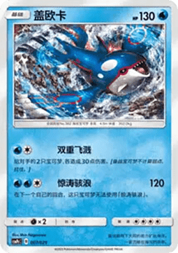 Kyogre (CSMPC c007)