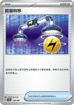 Energy Switch (CSVE2C 138)