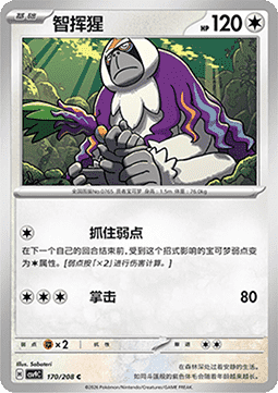 Oranguru (CSV9C 170)