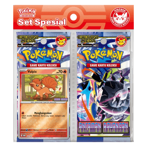 Shadow Threat Special Set Vulpix 2-Pack Blister