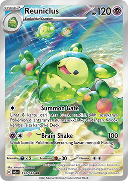 Reuniclus (SV5s 152)