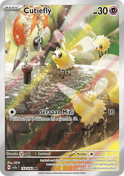 Cutiefly (SV5s 153)