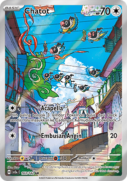 Chatot (SV5s 163)