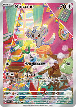 Minccino (SV5s 164)