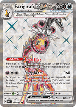 Farigiraf ex (SV5s 176)