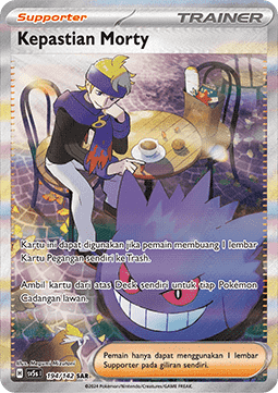 Morty's Conviction (SV5s 194)