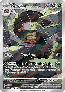 Crustle (SV4s 133)