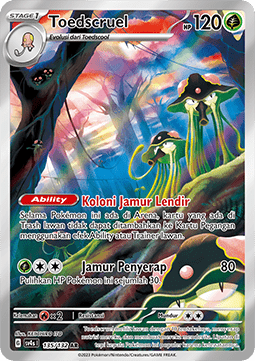 Toedscruel (SV4s 135)