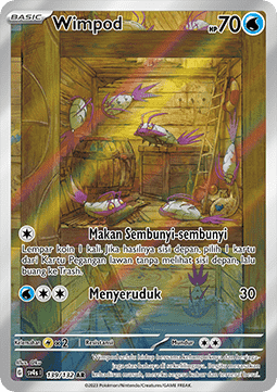 Wimpod (SV4s 139)