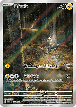Blitzle (SV4s 142)