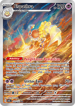 Espathra (SV4s 143)