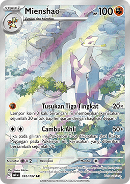 Mienshao (SV4s 145)