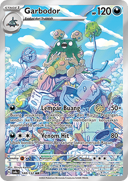 Garbodor (SV4s 148)
