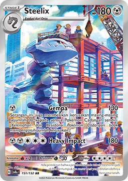 Steelix (SV4s 151)