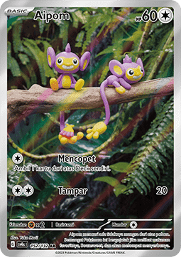 Aipom (SV4s 152)