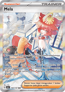 Mela (SV4s 183)