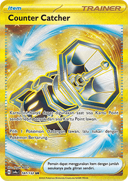 Counter Catcher (SV4s 187)