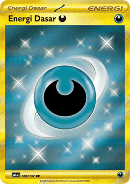 Basic Darkness Energy (SV4s 189)