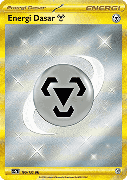 Basic Metal Energy (SV4s 190)