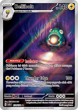 Bellibolt (SV3s 179)