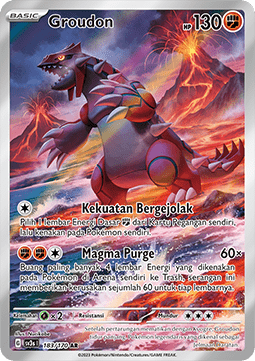 Groudon (SV3s 183)