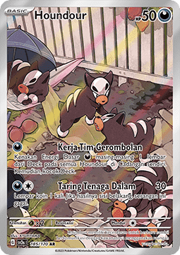 Houndour (SV3s 185)