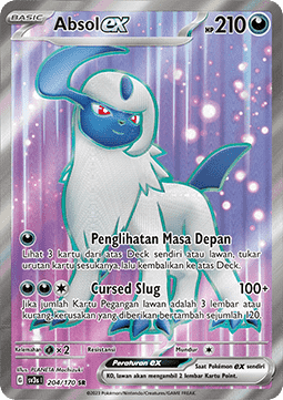 Absol ex (SV3s 204)