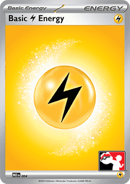Basic Lightning Energy (PPS8 MEE 004)