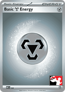 Basic Metal Energy (PPS9 MEE 008)