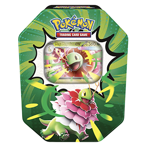 Ascended Heroes Tins: Mega Meganium ex Tin