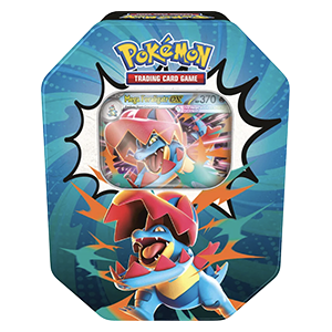 Ascended Heroes Tins: Mega Feraligatr ex Tin