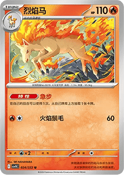Gallopa (CSV10C 024)
