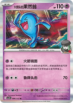 Team Rockets Woingenau (CSV10C 086)
